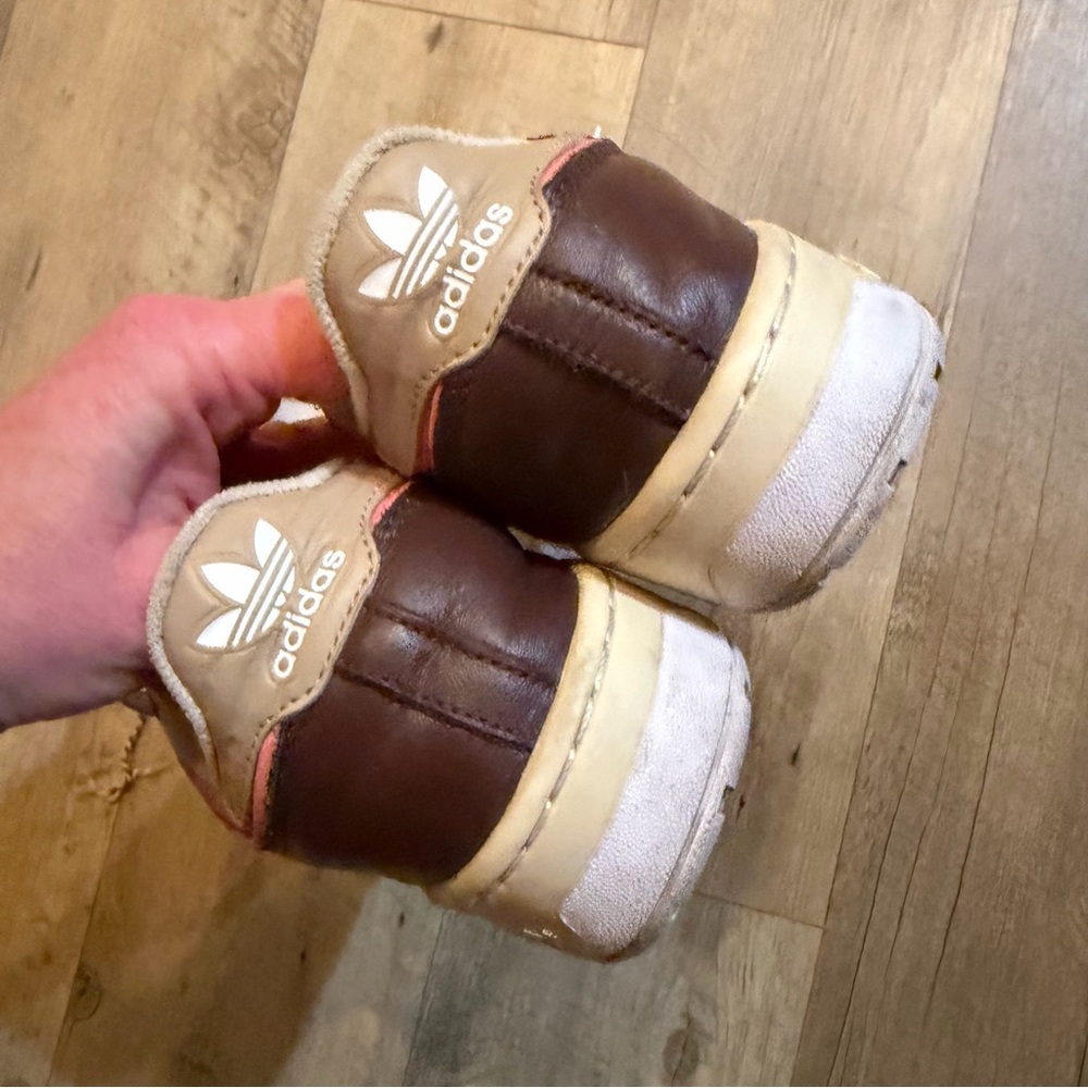 Adidas x Human Made Rivalry Low | Sand - Picture 6 of 11